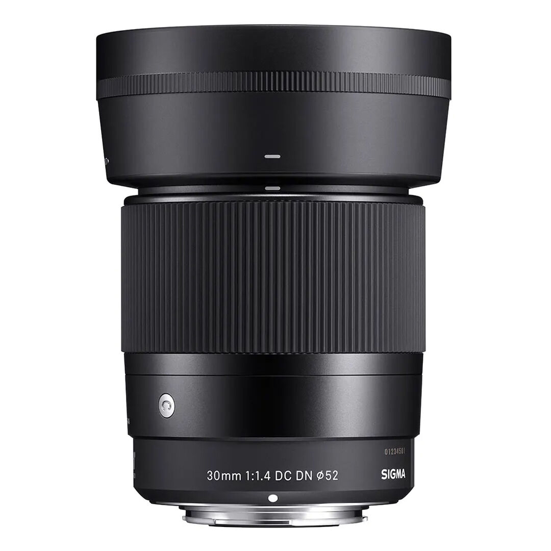 Sigma Canon 30mm f/1.4 DC DN Contemporary