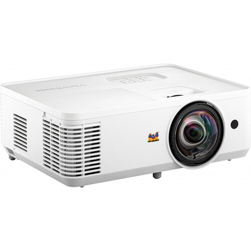ViewSonic PS502W Tiro Corto WXGA 4000 Lúmenes