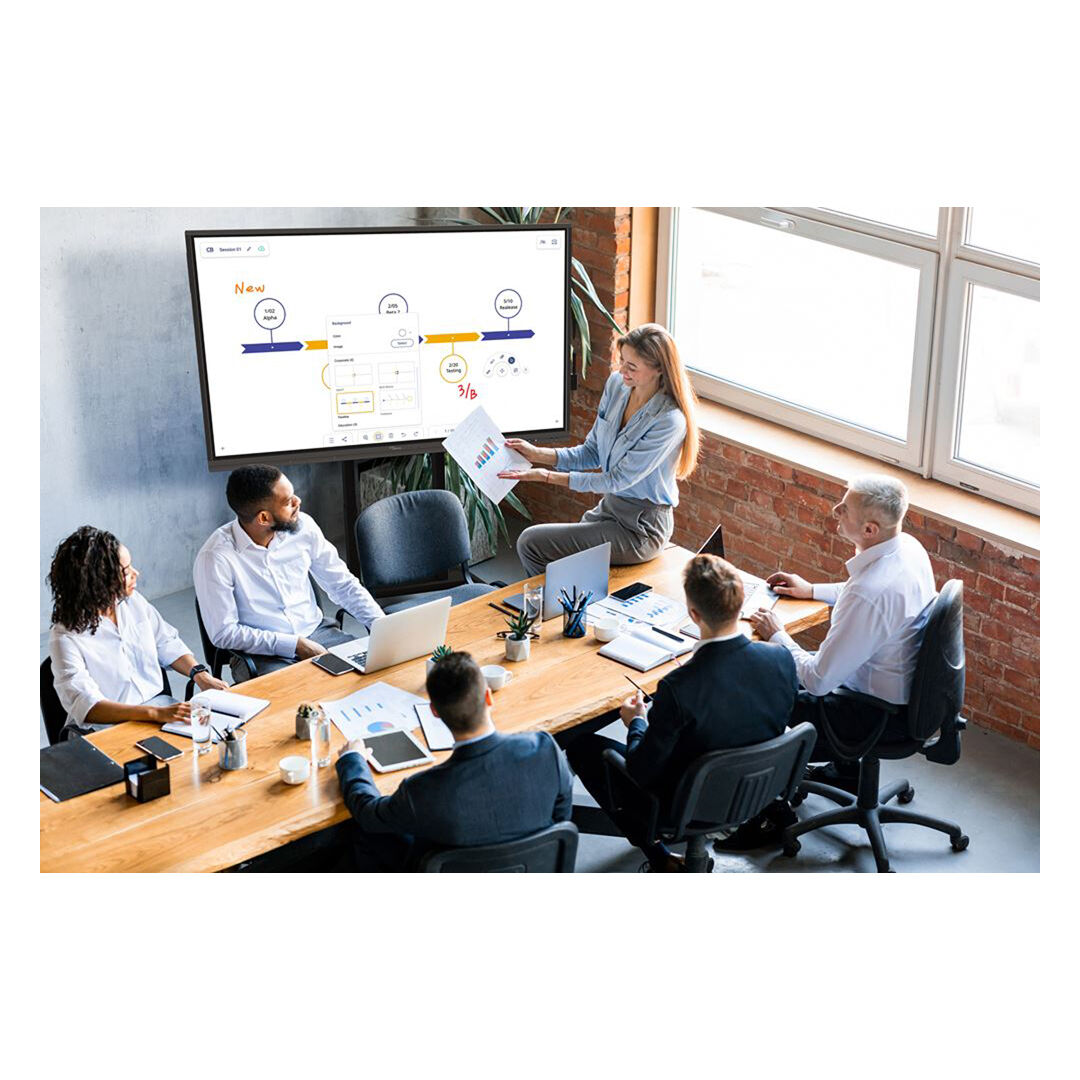 Optoma Creative Touch 5752RK Pantalla Interactiva 75" 4K UHD - Imagen 10
