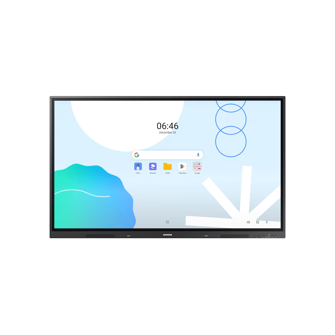 Samsung eBoard WA75D Pizarra Interactiva 75" 4K Android LH75WADWLGCX - Imagen 2