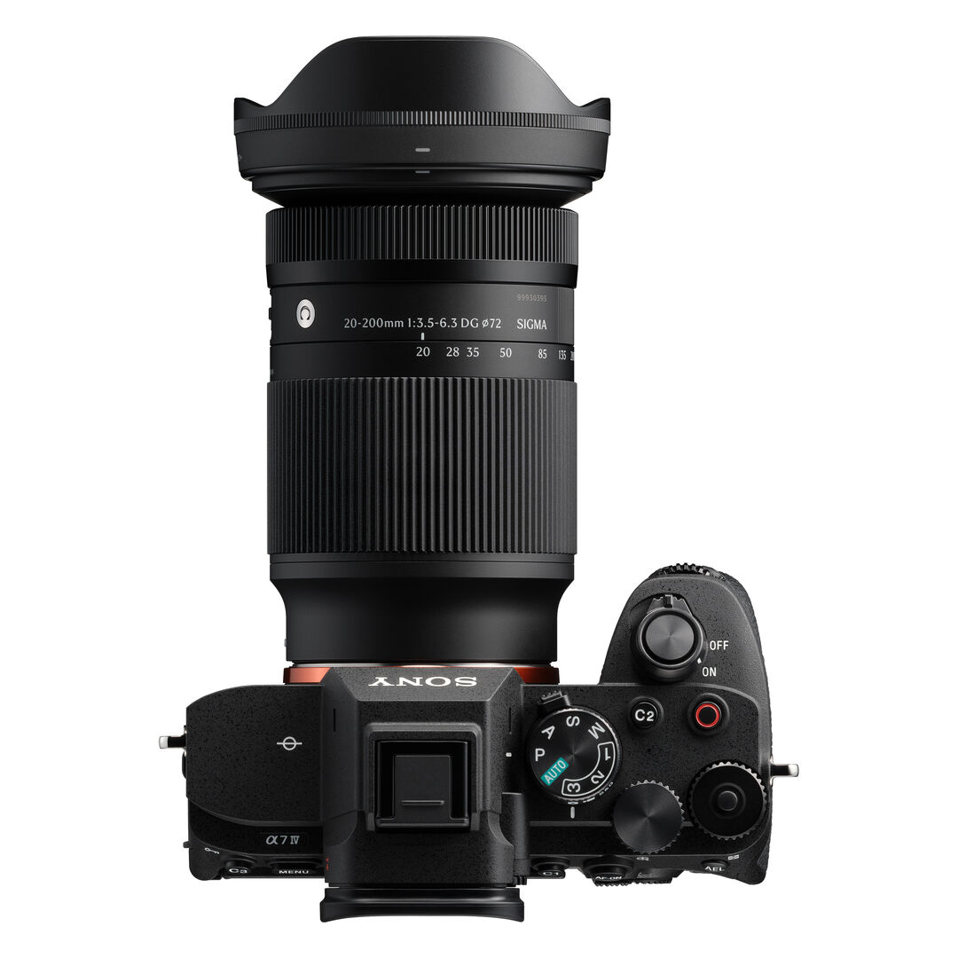 Sigma Sony 20-200mm f/3.5-6.3 DG Contemporary - Imagen 2