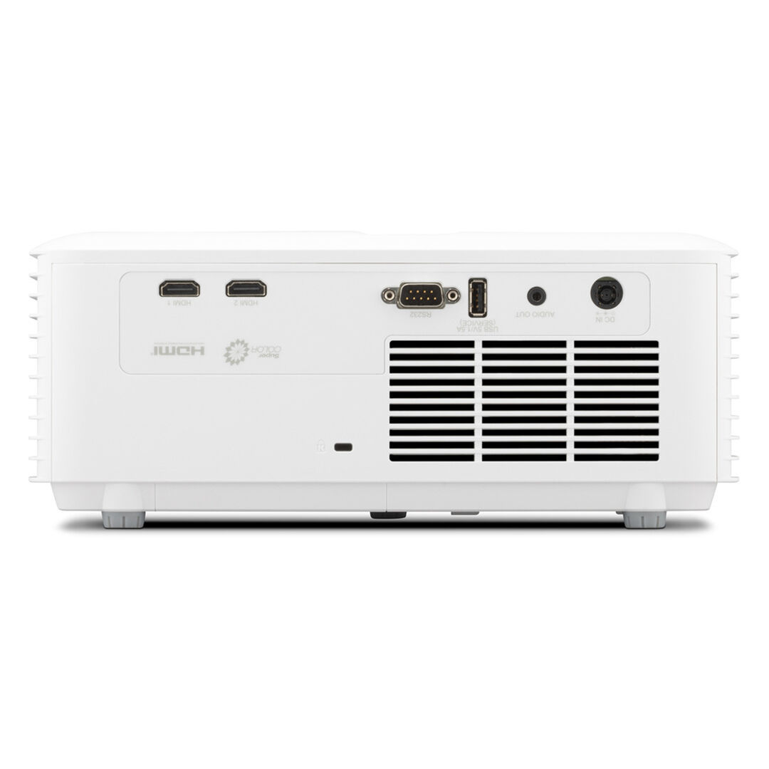 ViewSonic LSD400W Láser WXGA 4000 Lúmenes - Imagen 2