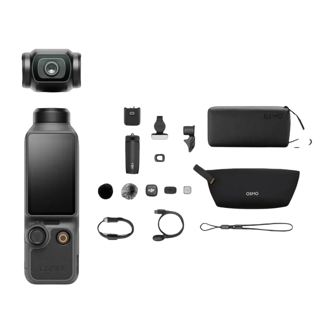 DJI Osmo Pocket 4 Creator Combo - Imagen 2