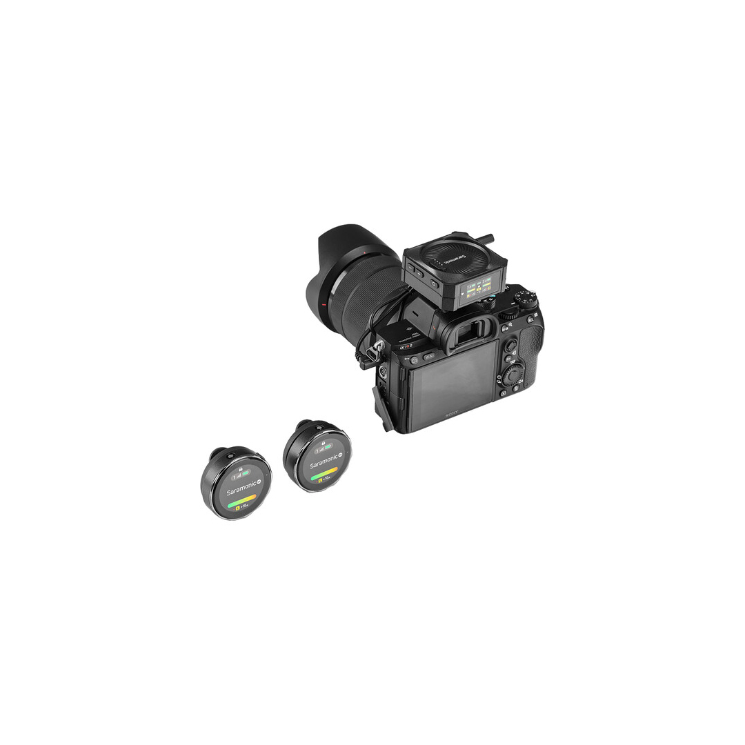 Saramonic Blink Me B2 Touch Wireless - Imagen 2