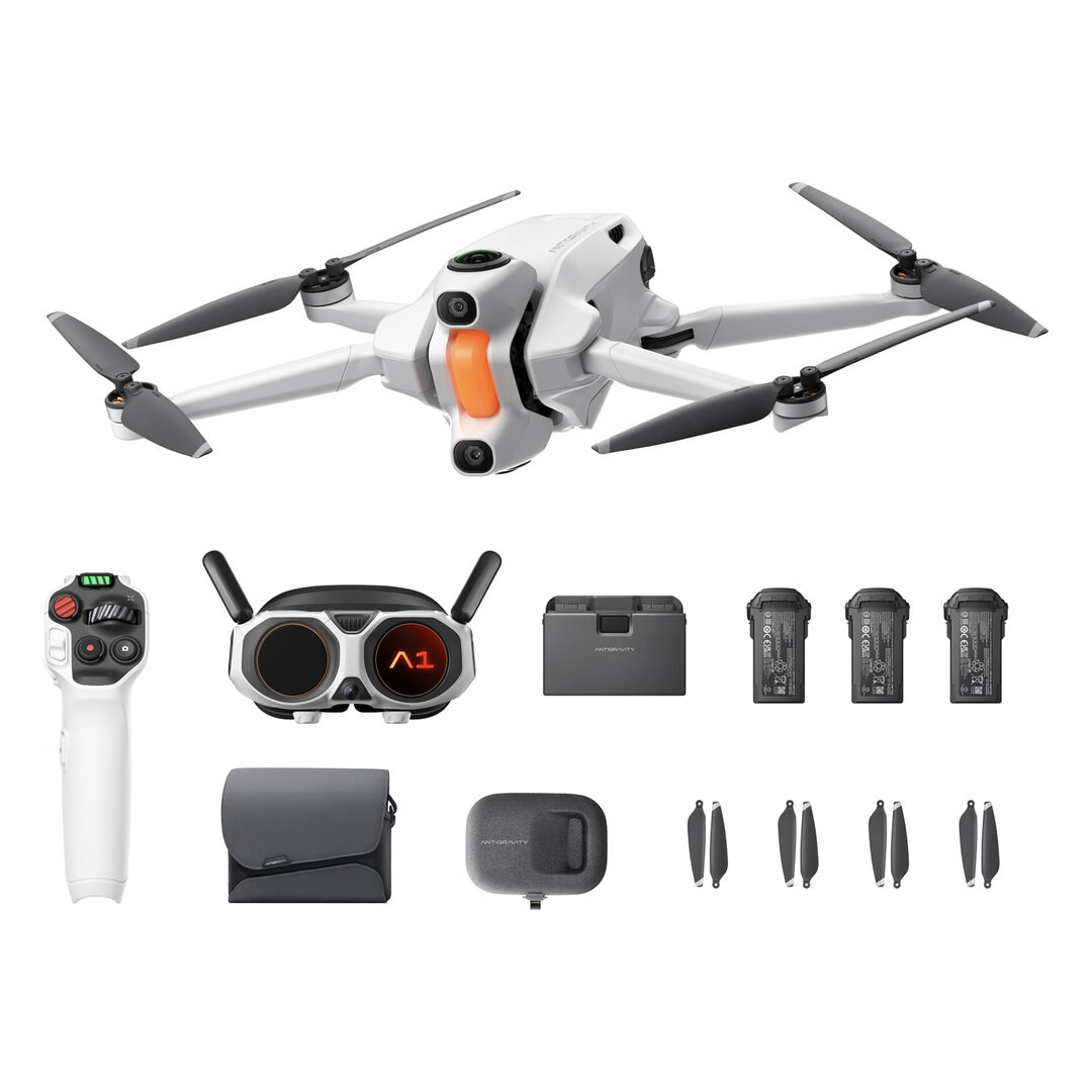 Antigravity A1 8K 360 Explorer Bundle DE001-02 - Imagen 2