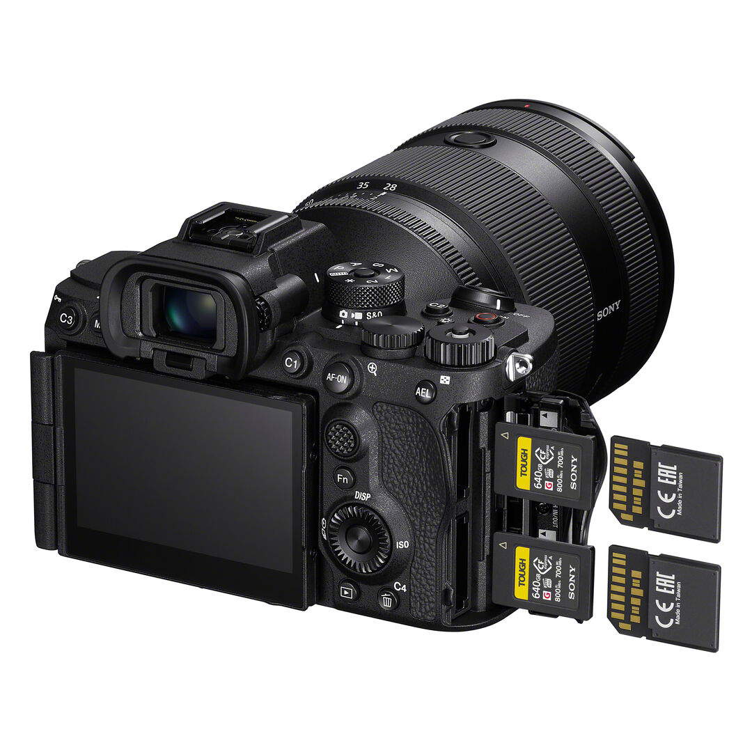 Sony a7R VI Body - Imagen 2