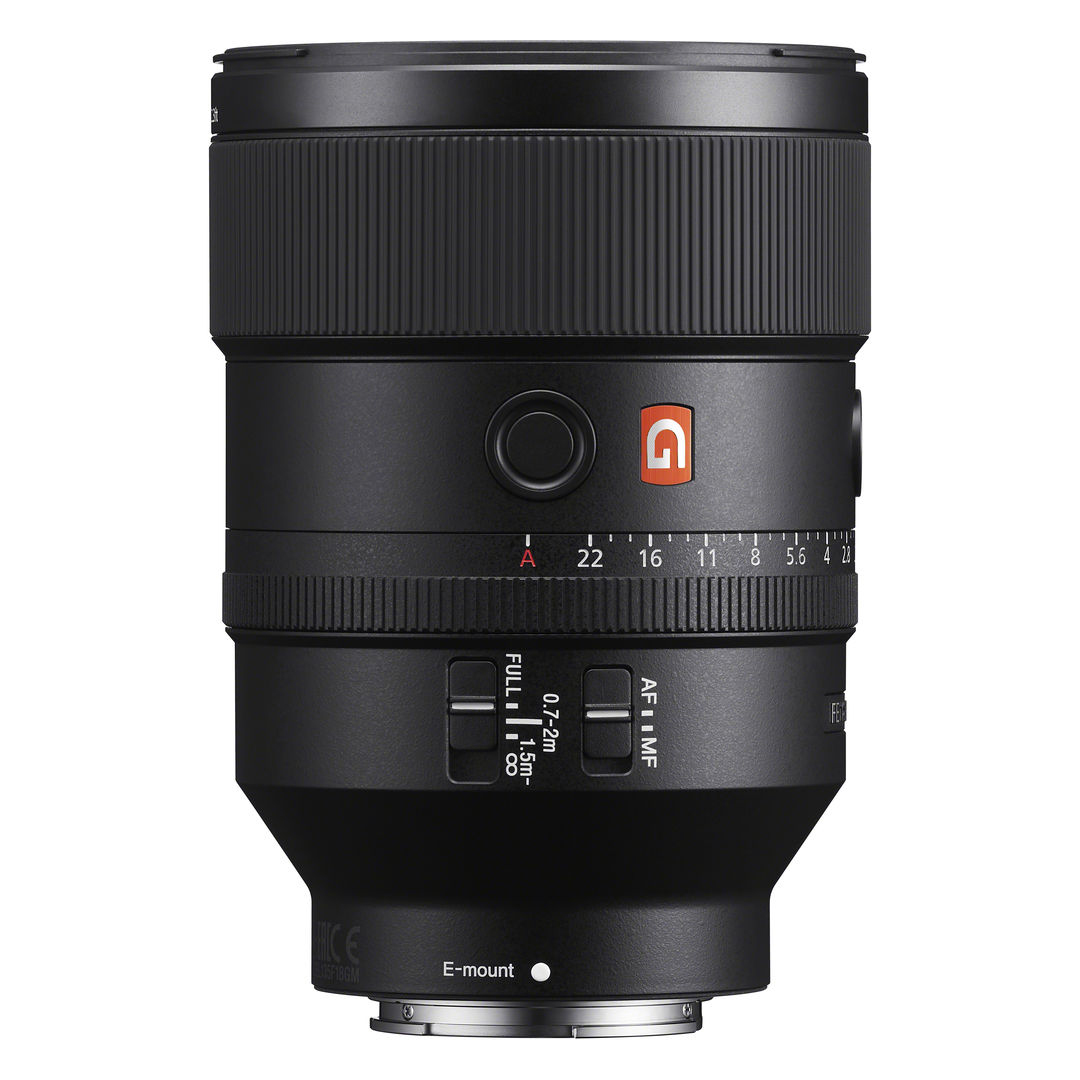 Sony FE 135mm f/1.8 GM - Imagen 2