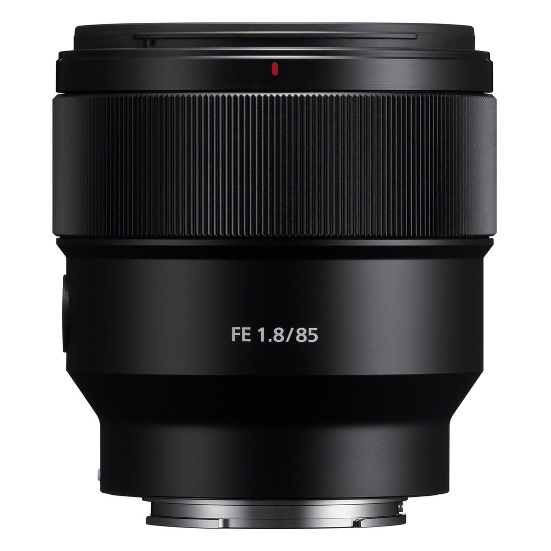 Sony FE 85mm f/1.8 - Imagen 2