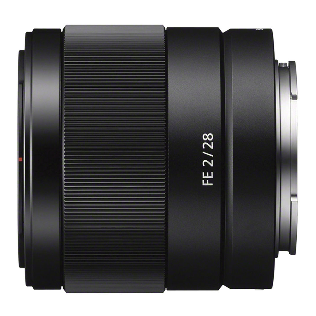 Sony FE 28mm f/2 - Imagen 2
