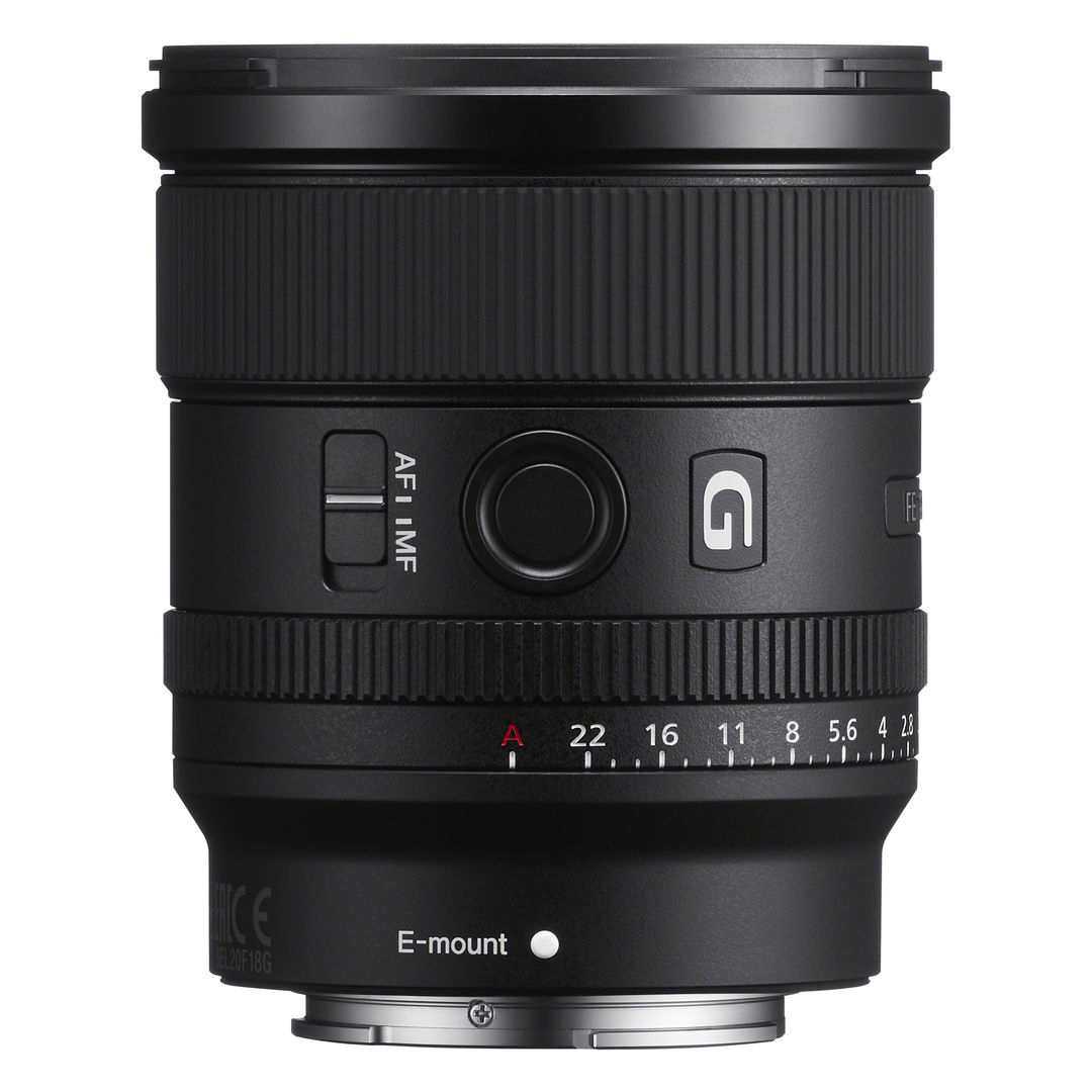 Sony FE 20mm f/1.8 G - Imagen 2