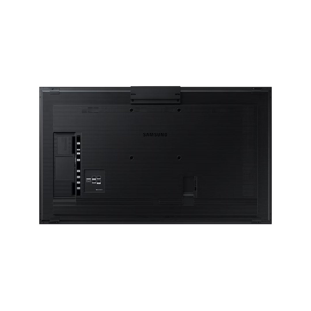 Samsung QM43B Display Profesional 43" Signage 4K 500 nits 24/7 LH43QMBEBGCCZB - Imagen 2