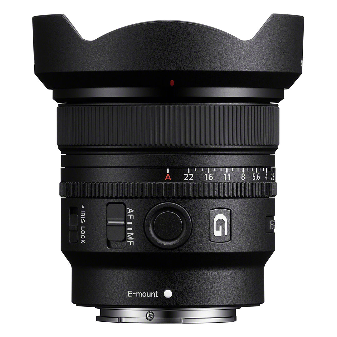 Sony E 16mm f/1.8 G - Imagen 2