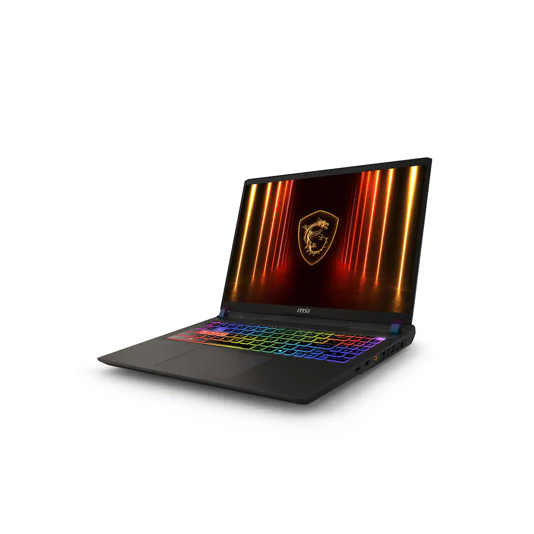 MSI Vector 16 HX AI A2XWIG-420US 16" QHD+ Cosmo Gray (VECTOR16HXA2420) - Imagen 2