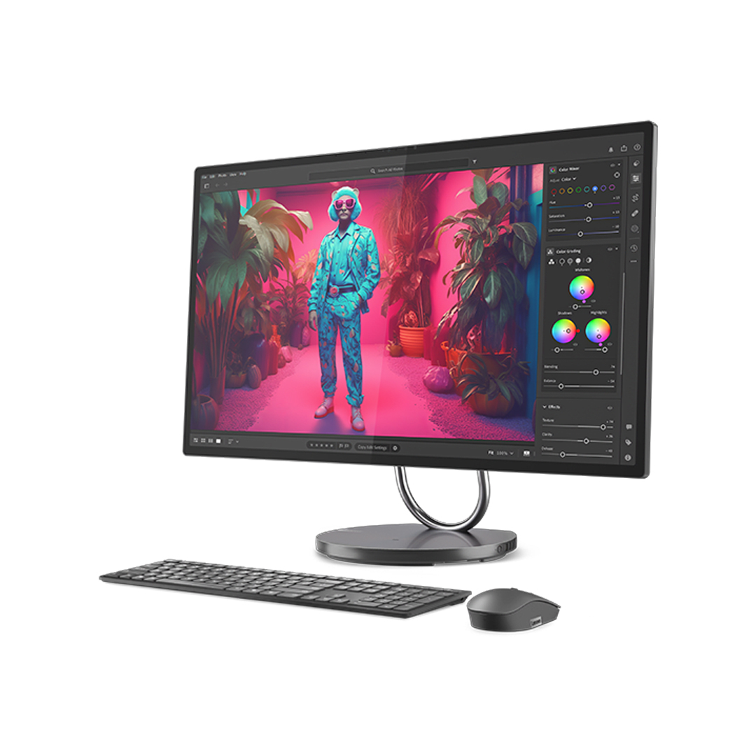 Lenovo Yoga AIO 32i (F0HX000MUS) - Imagen 2