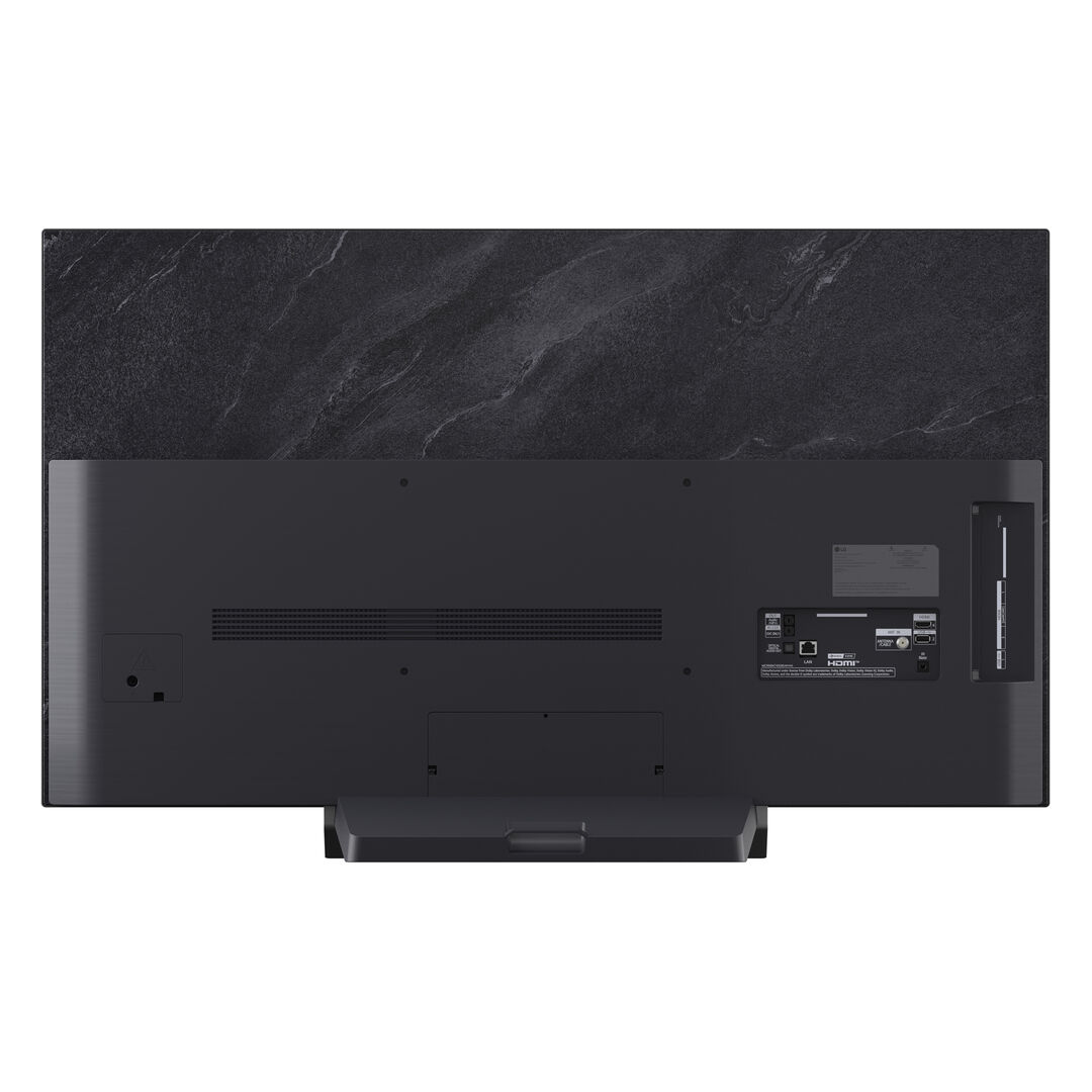 LG 48" 4K OLED evo AI C6 Smart TV OLED48C6PUA - Imagen 4