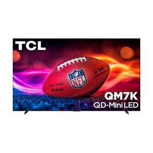 TCL 115" QM7K QD-Mini LED 4K Google TV 115QM7K USA