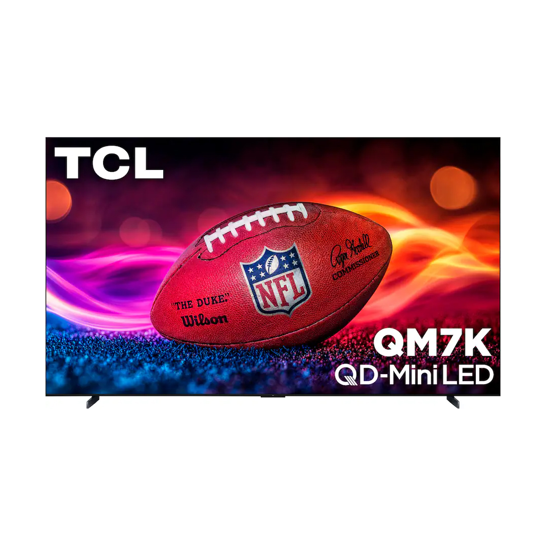 TCL 115" QM7K QD-Mini LED 4K Google TV 115QM7K USA