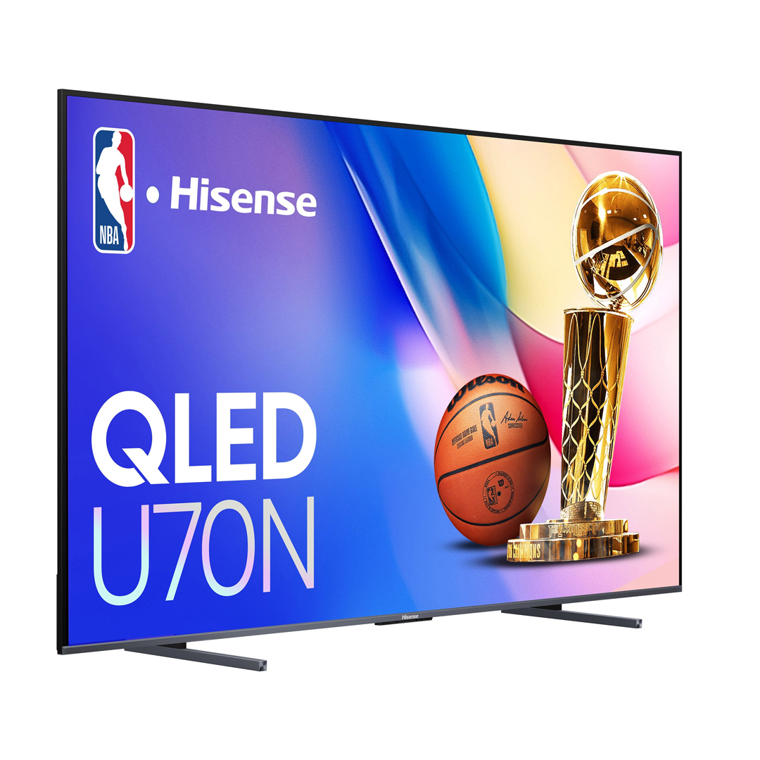 Hisense 100" U70N U7 Series QLED 4K Google TV 100U70N USA - Imagen 2