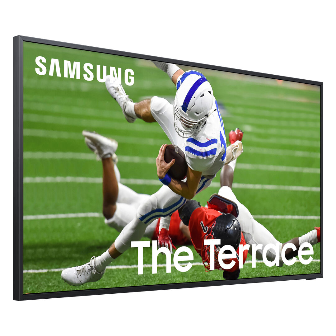 Samsung 85" LST7C The Terrace 4K Partial Sun QN85LST7C USA - Imagen 2