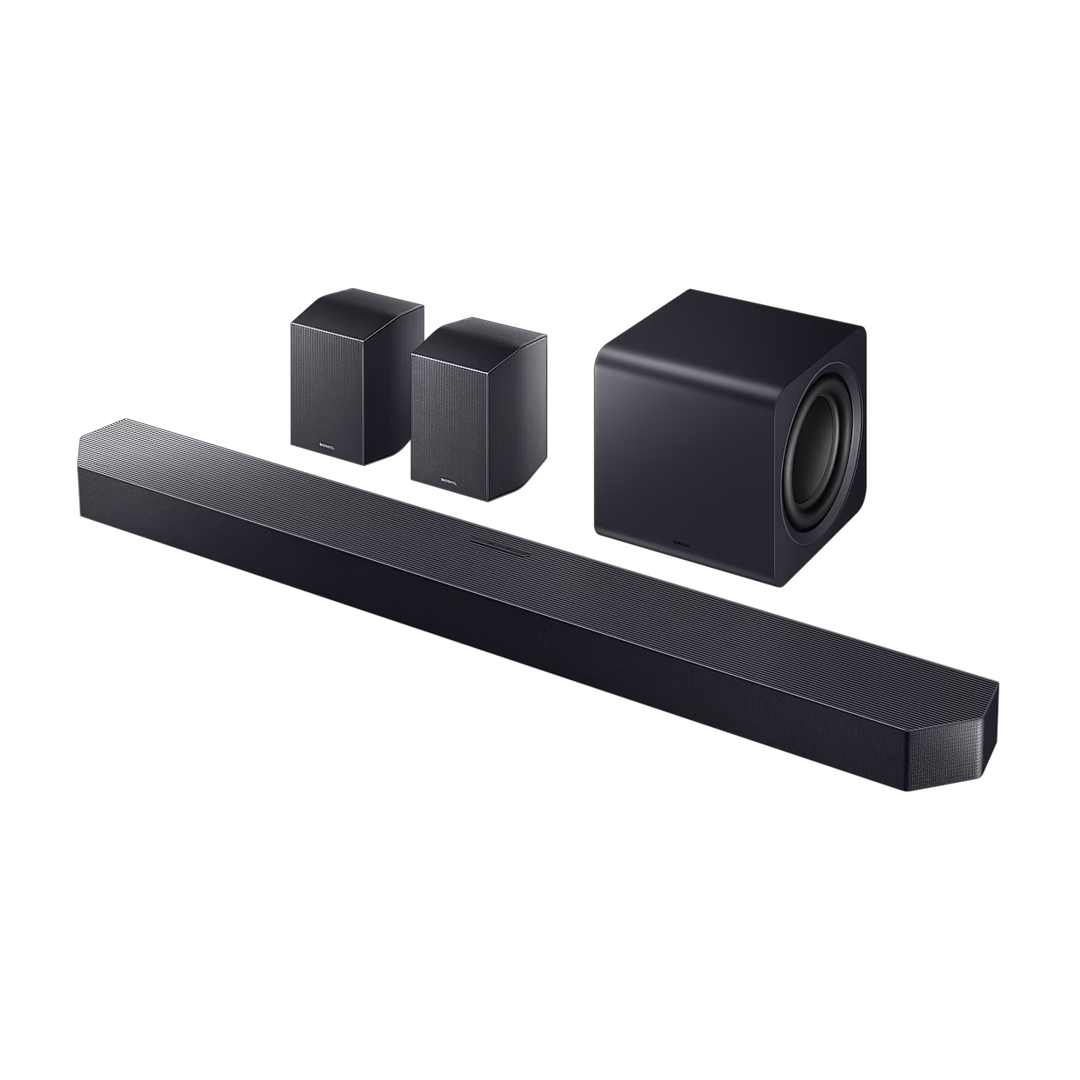 Samsung HW-Q990H Home Theater 11.1.4 con Subwoofer y Parlantes Traseros USA - Imagen 2