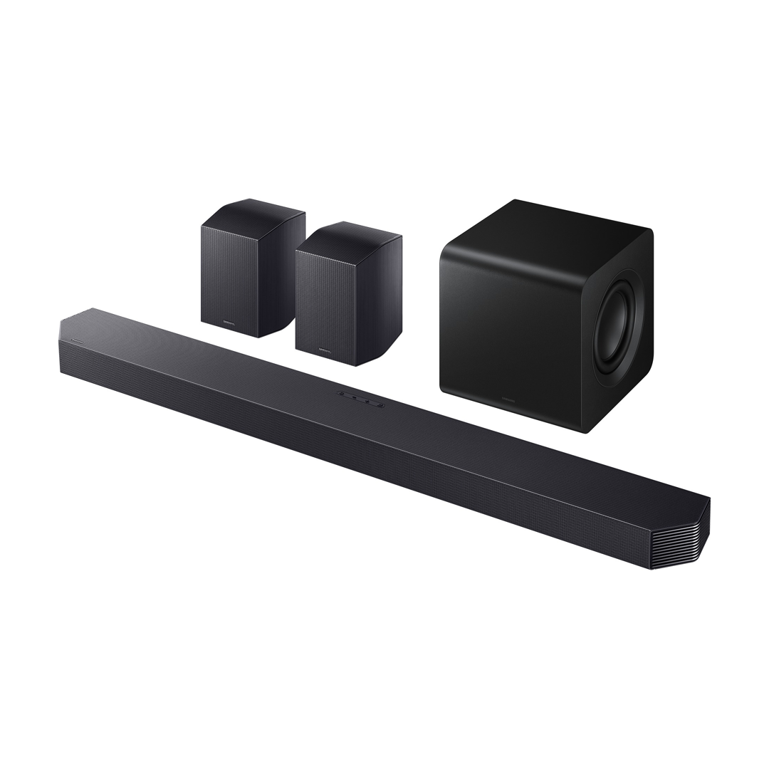 Samsung HW-Q930H Barra de Sonido 9.1.4 con Subwoofer y Parlantes Traseros USA - Imagen 2