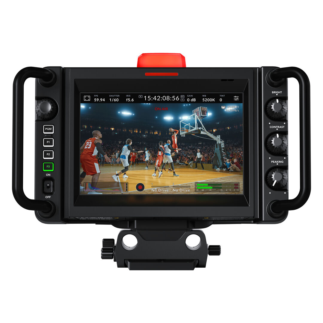 Blackmagic Studio Camera 6K Pro - Imagen 2