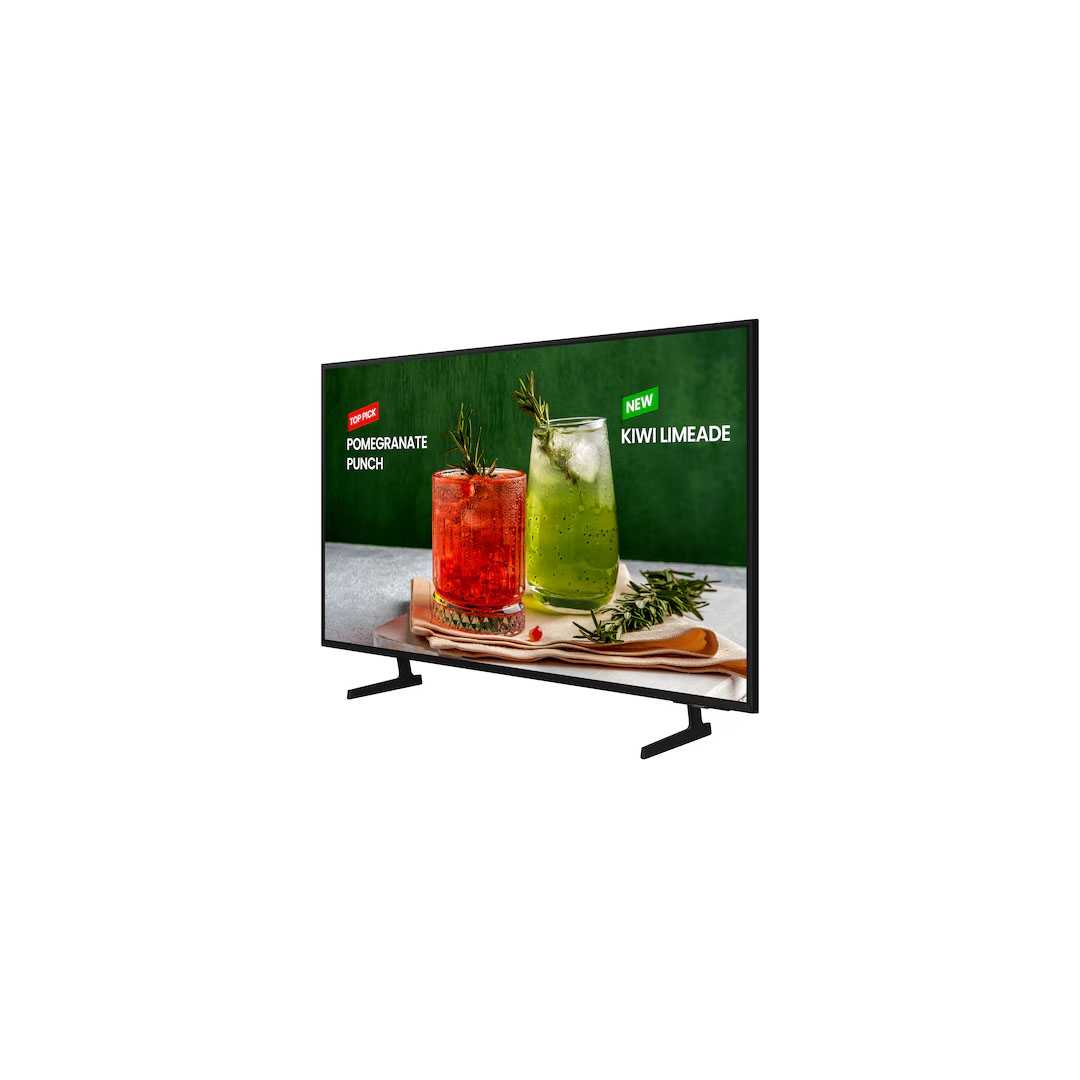 Samsung Business TV BED-H 50" Crystal UHD 4K - Imagen 2