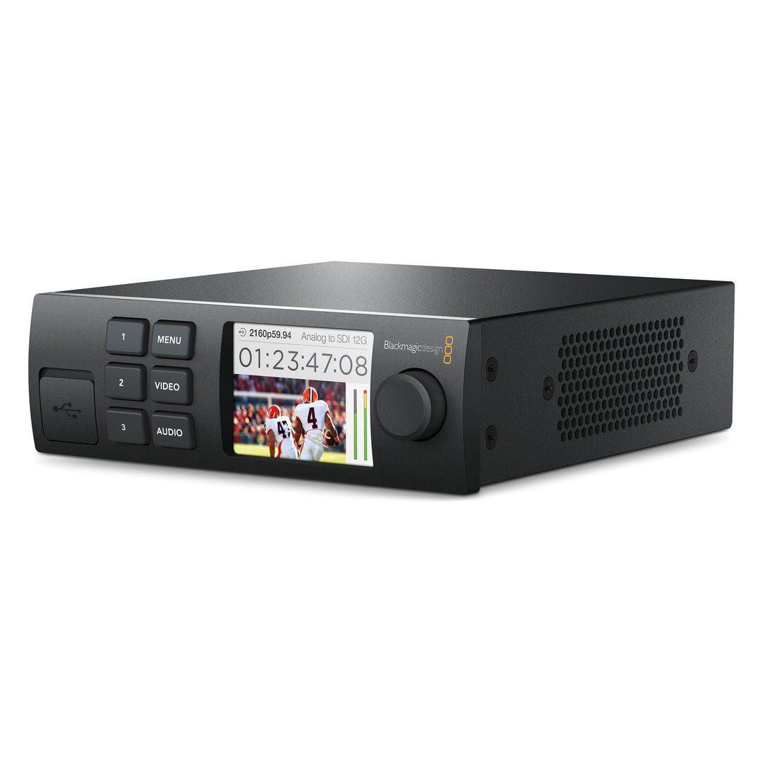 Blackmagic Teranex Mini Smart Panel - Imagen 2
