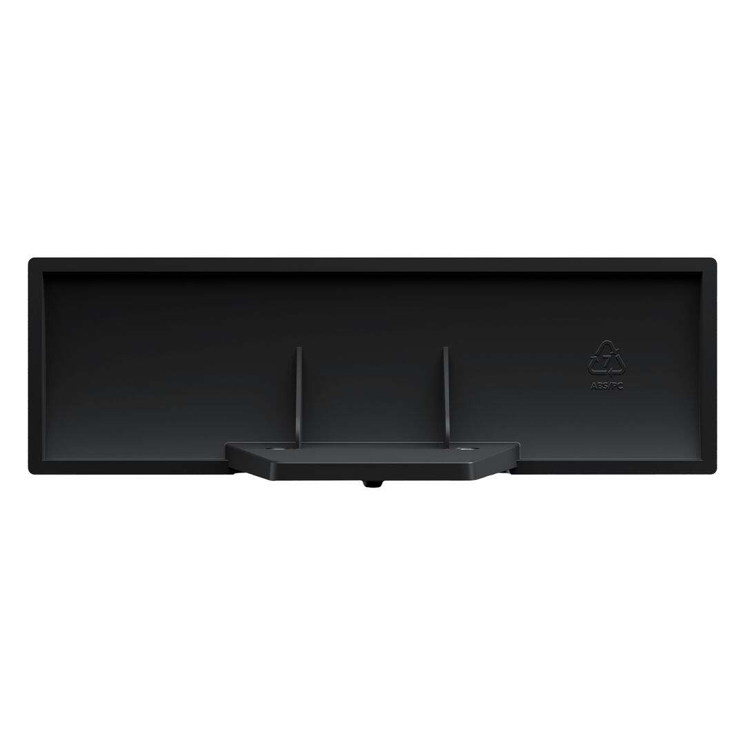Blackmagic Universal Rack Shelf 1/3 Blank - Imagen 2