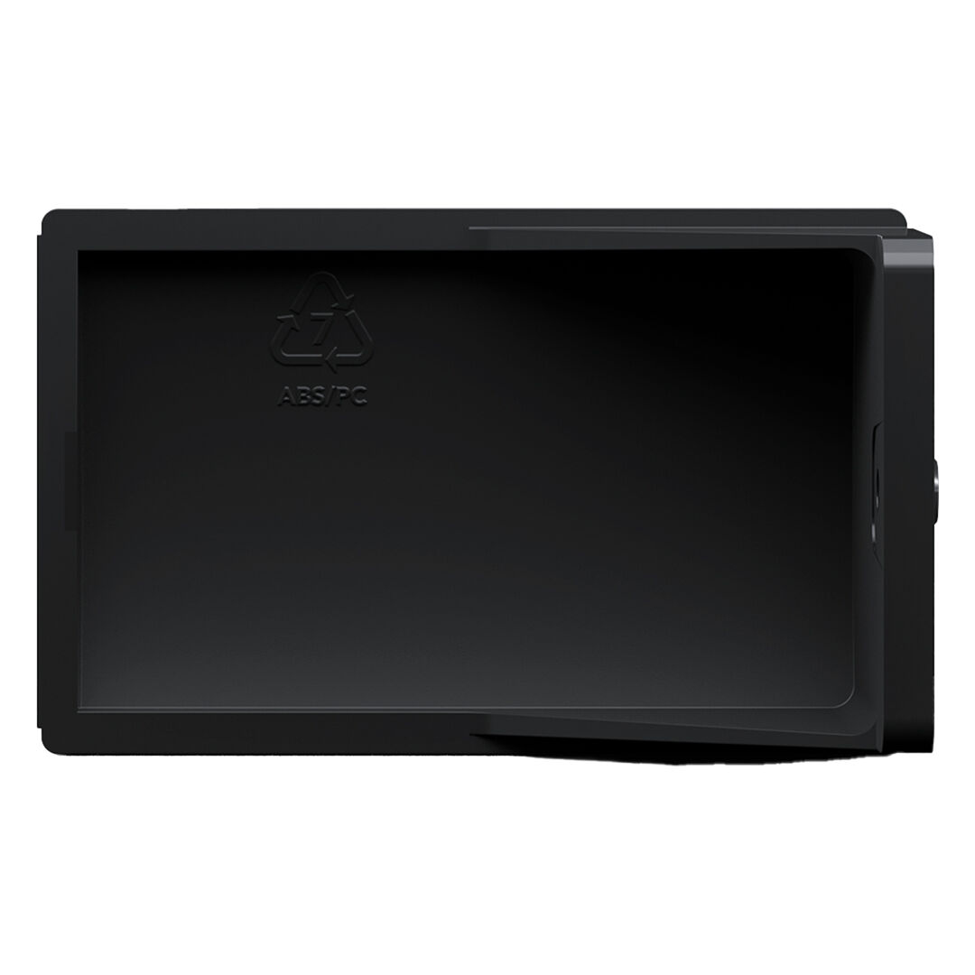 Blackmagic Universal Rack Shelf 1/6 Blank - Imagen 2
