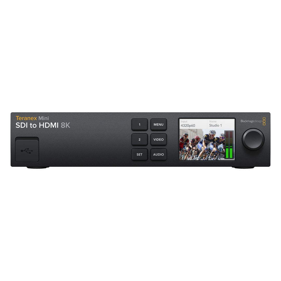 Blackmagic Teranex Mini SDI to HDMI 8K HDR - Imagen 2