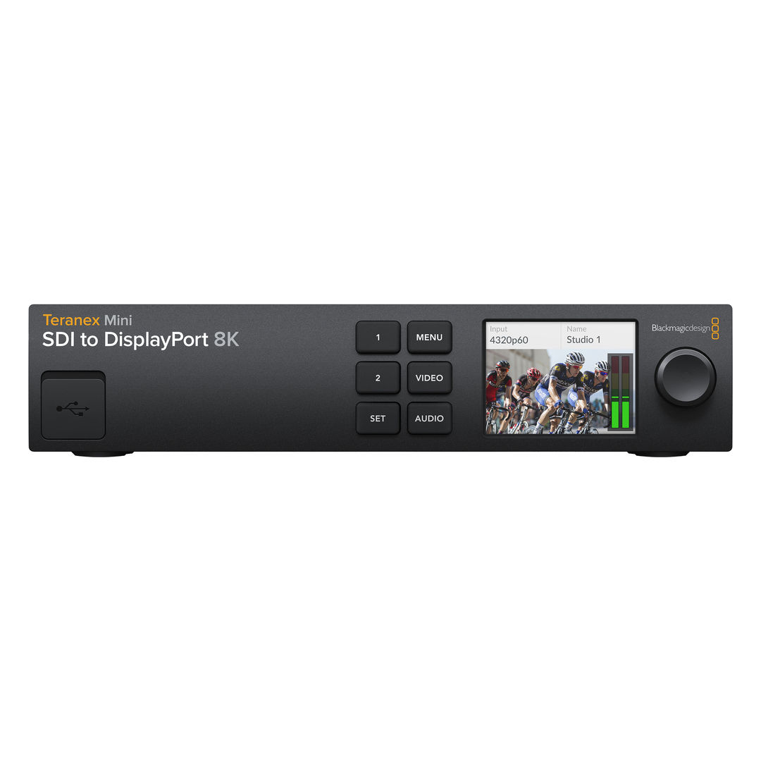 Blackmagic Teranex Mini SDI to DisplayPort 8K HDR - Imagen 2