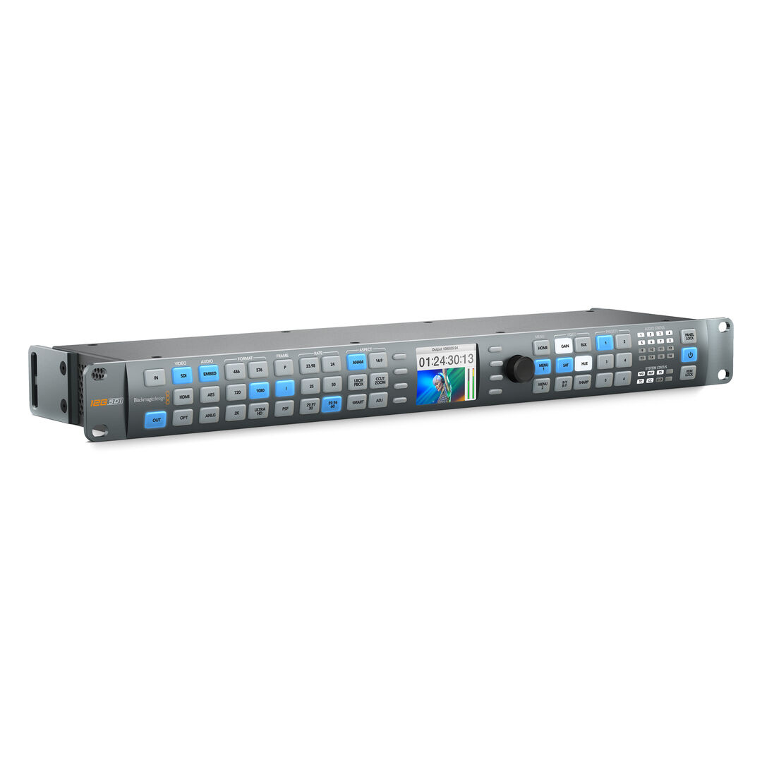 Blackmagic Teranex AV - Imagen 2