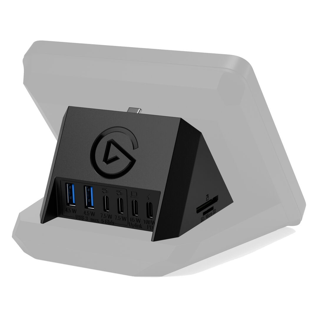 Elgato USB Hub para Stream Deck + - Imagen 2