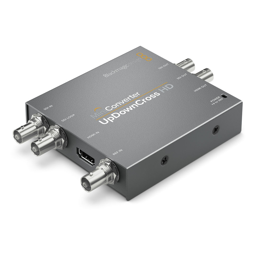 Blackmagic Mini Converter UpDownCross HD - Imagen 2