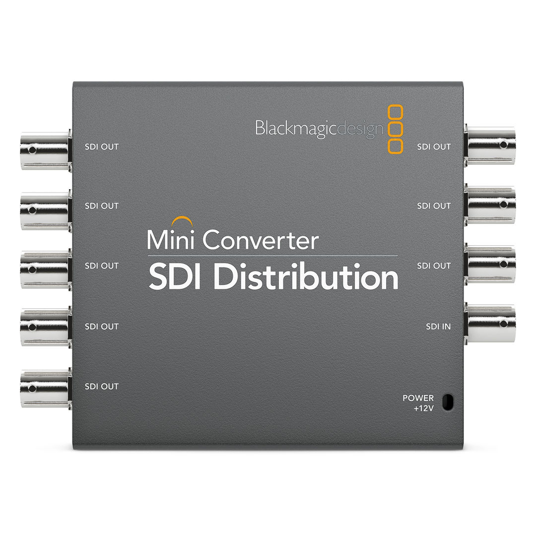 Blackmagic Mini Converter SDI Distribution - Imagen 2