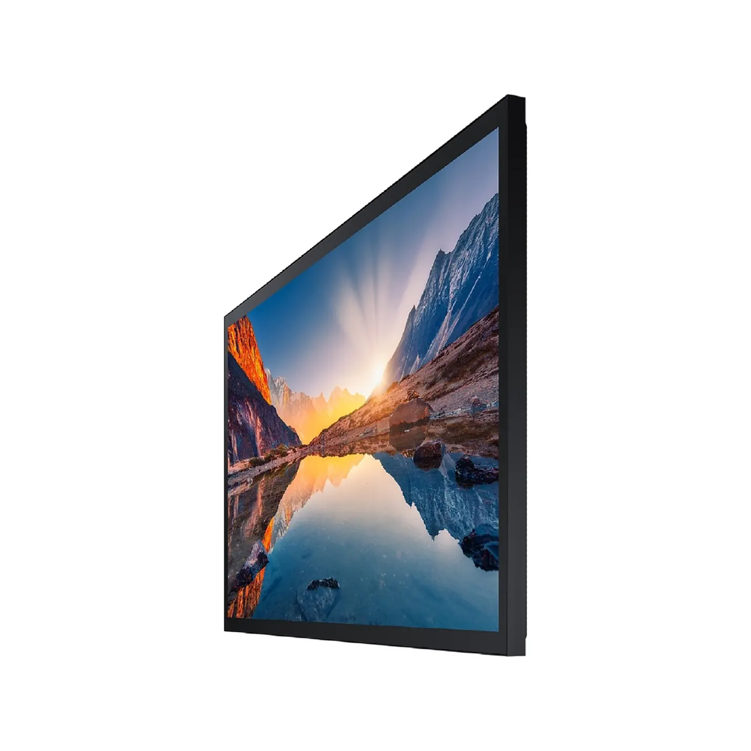 Samsung QM55B-T Display Táctil Profesional 55" 4K Signage Interactivo LH55QMBTBGCX - Imagen 2