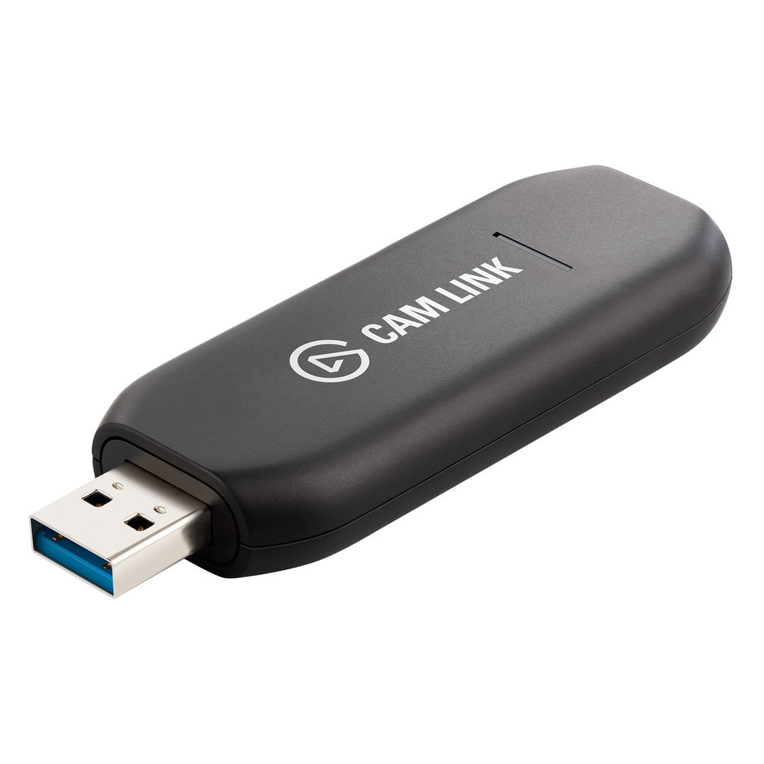 Elgato Cam Link 4K Capturadora HDMI USB - Imagen 2