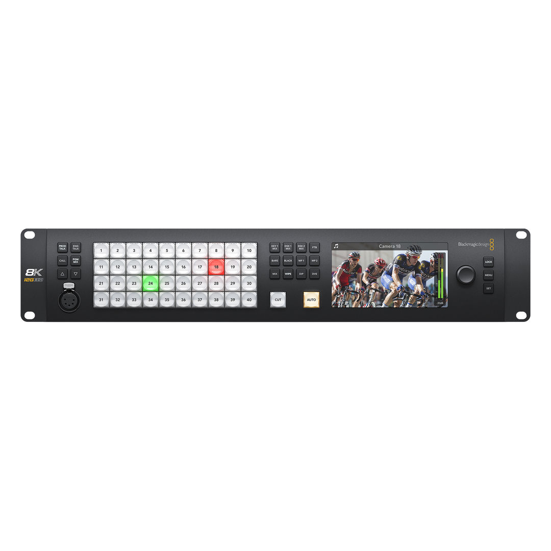 Blackmagic ATEM Constellation 8K - Imagen 2