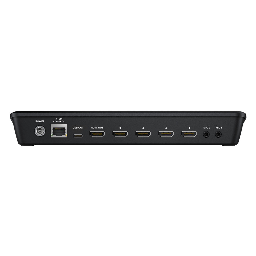 Blackmagic ATEM Mini Pro - Imagen 2