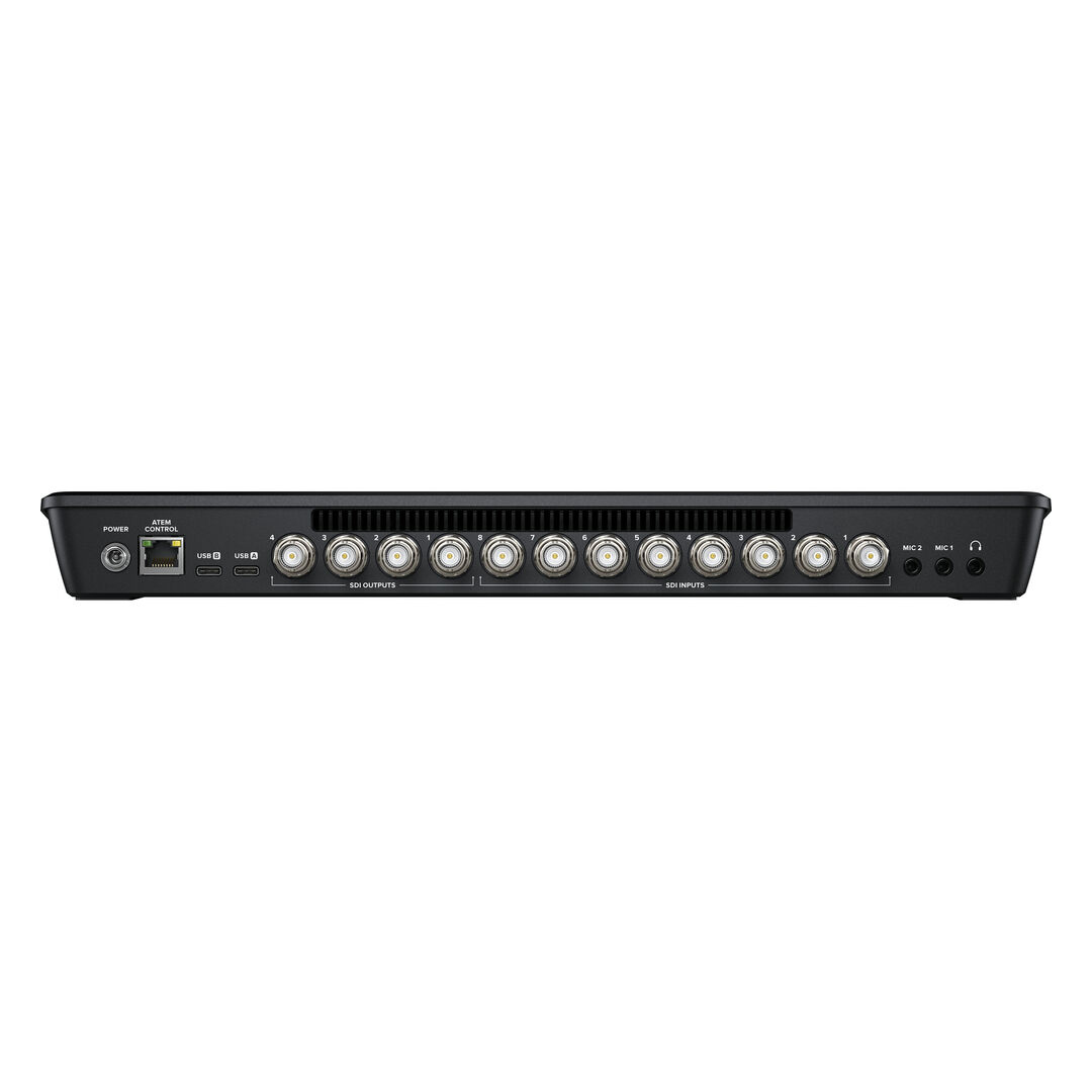 Blackmagic ATEM SDI Extreme ISO - Imagen 2