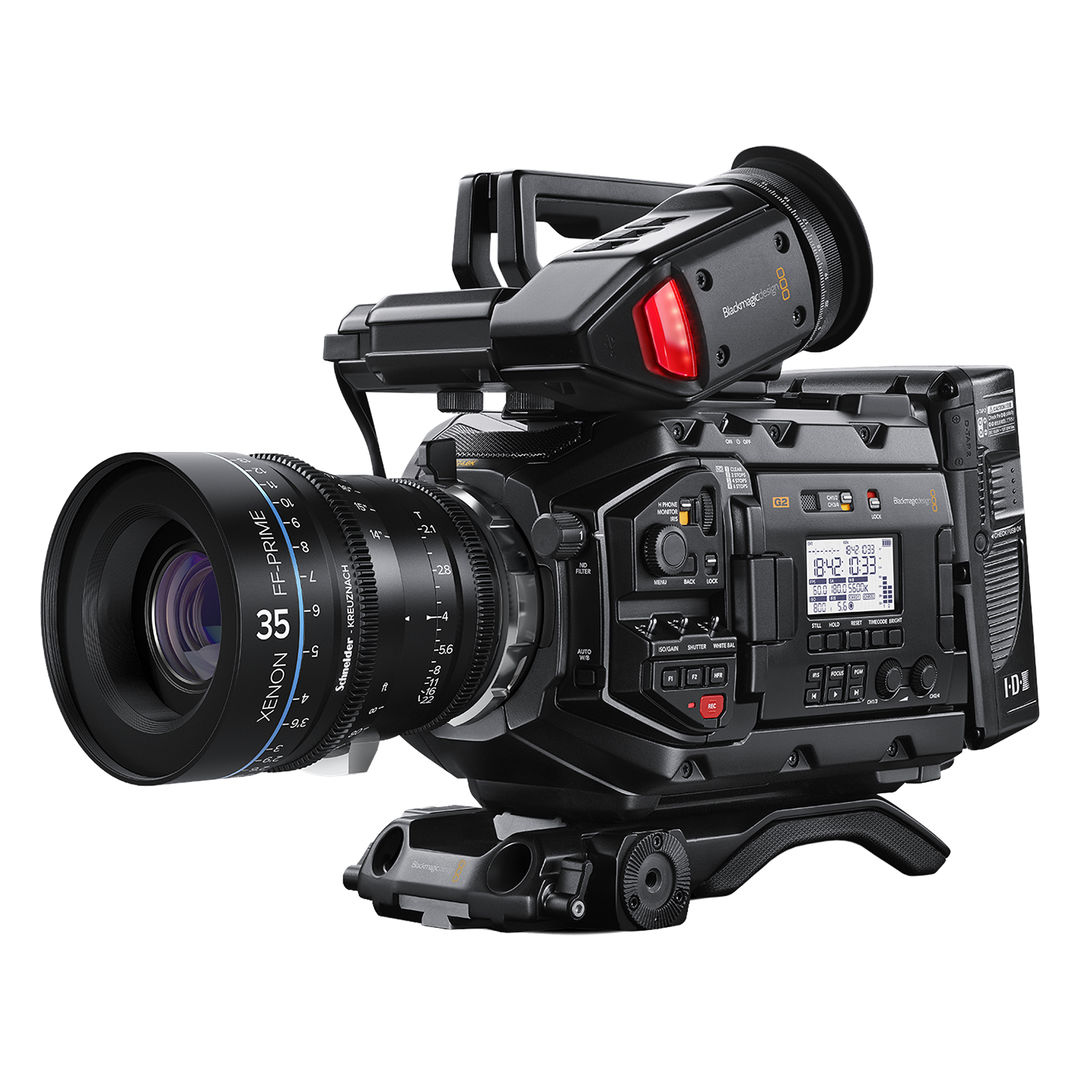 Blackmagic URSA Mini Pro 4.6K G2 - Imagen 2