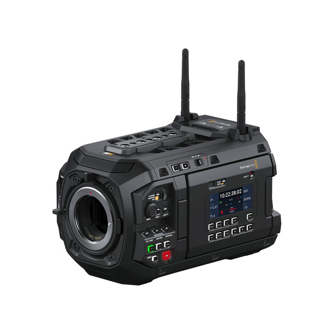 Blackmagic URSA Cine 12K LF Body - Imagen 2