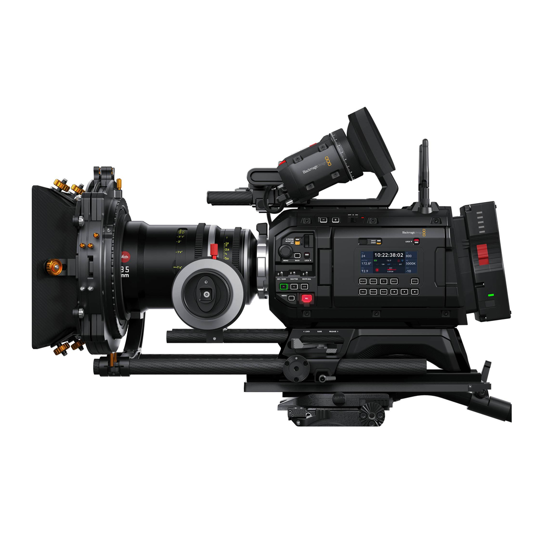 Blackmagic URSA Cine 12K LF + EVF - Imagen 2