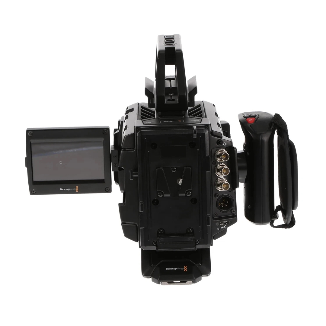 Blackmagic URSA Mini Pro 12K - Imagen 2