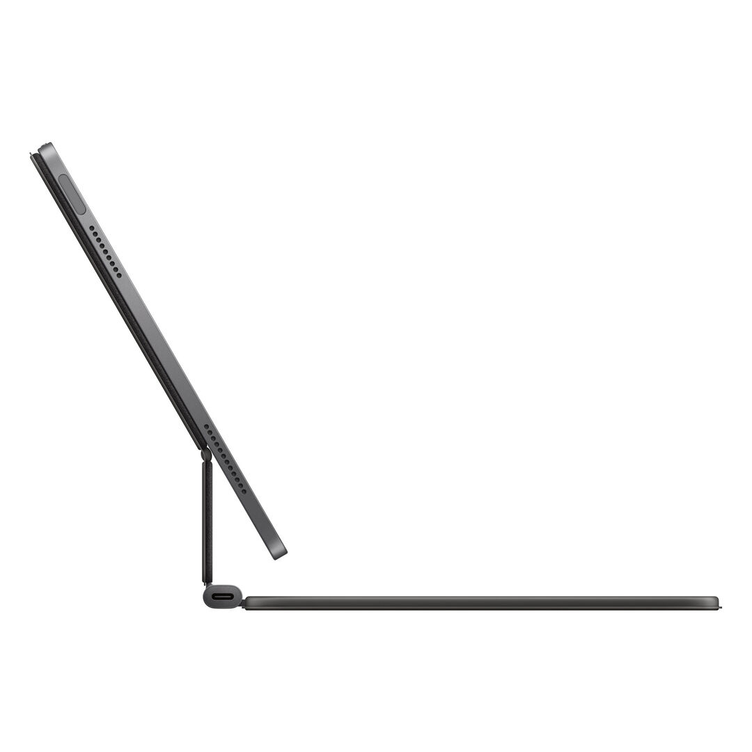 Apple Magic Keyboard iPad Air 11" M4 Ingles Black - Imagen 2