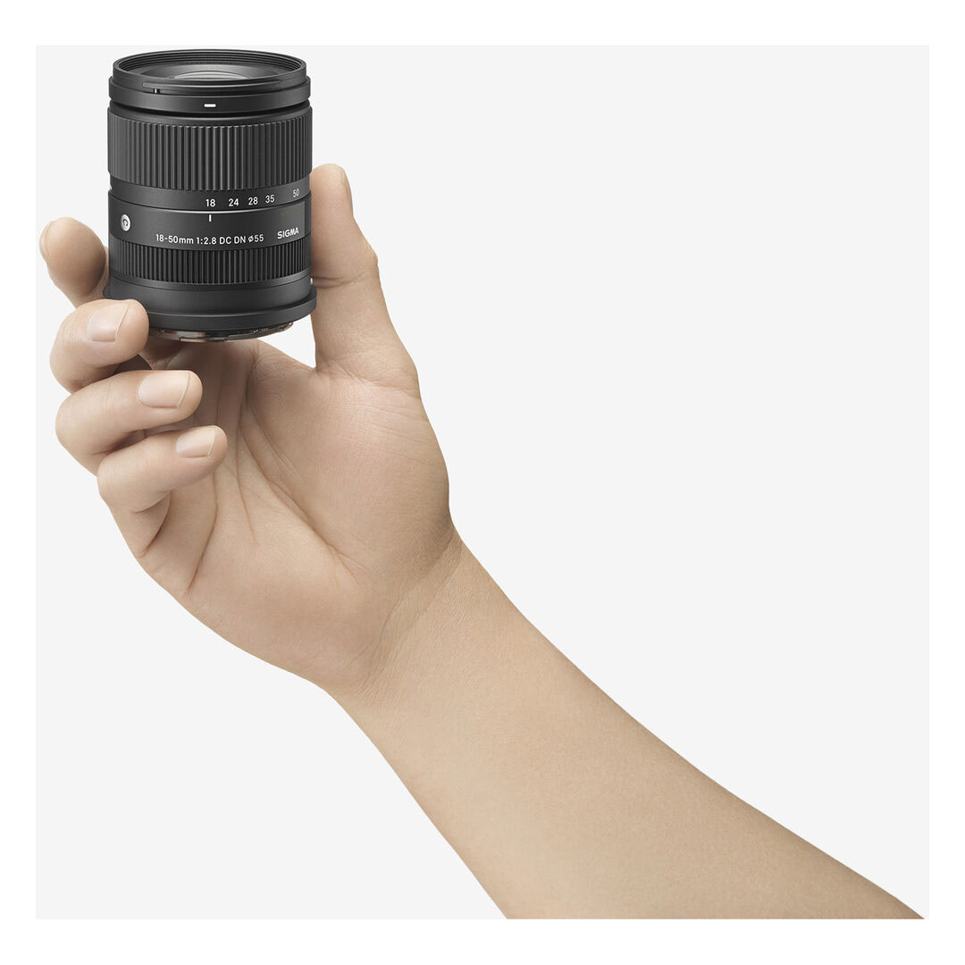 Sigma Sony 18-50mm f/2.8 DC DN Contemporary - Imagen 2