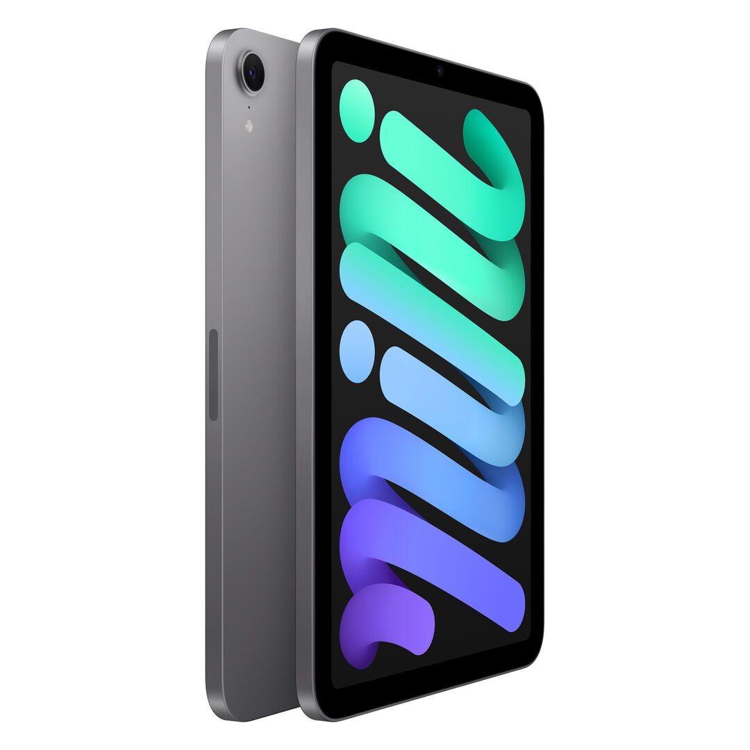 iPad Mini 7 8.3" 256GB WiFi Space Gray - Imagen 2
