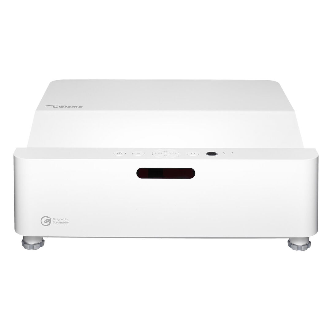 Optoma GT3500HDR Láser Ultra Tiro Corto 3800 Lúmenes - Imagen 2
