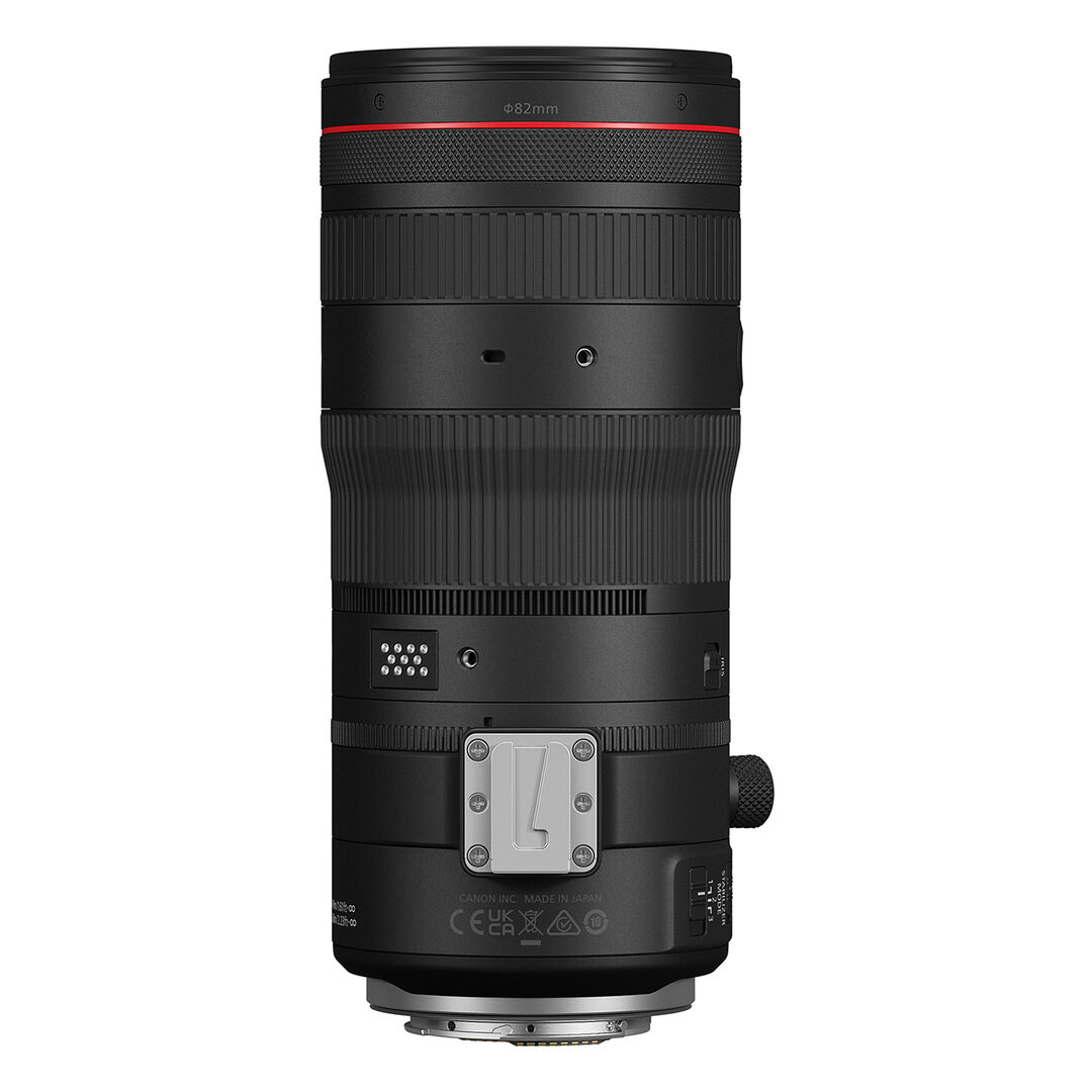 Canon RF 70-200mm f/2.8 L IS USM Z Black - Imagen 2